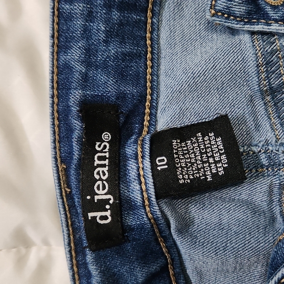 🌟 Skinny Jeans - Size 10 - Picture 3 of 3